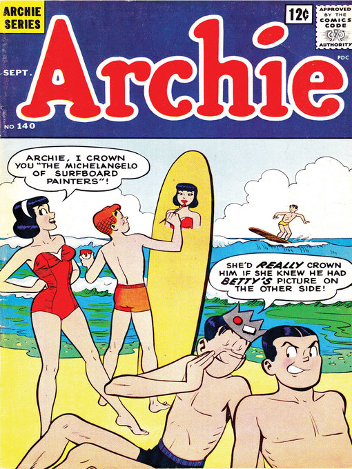 Title details for Archie (1960), Issue 140 by Archie Superstars - Available